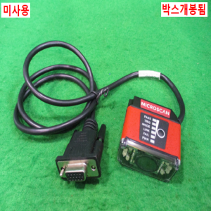 북63820/미사용고정형바코드리더기 스캐너/ID-30/7311-1050-1002/옴론